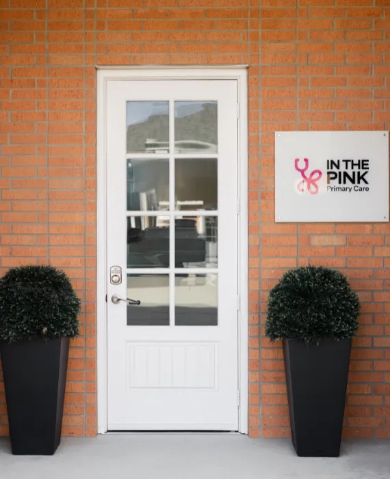 In The Pink Primary Care