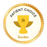 Zocdoc Patient Choice recognition