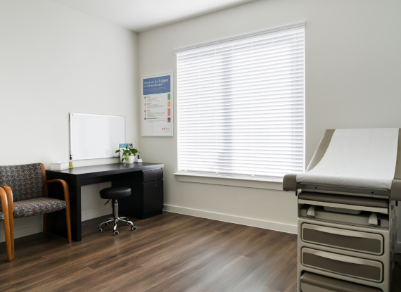 Preventive Care & Wellness Exams