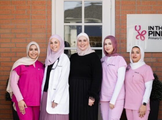 In The Pink PCP Temas