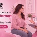 What to expect at a well woman exam in McKinney TX
