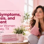PCOS symptoms in women, diagnosis, and treatment in McKinney TX